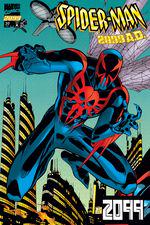 Spider-Man 2099 (1992) #39 cover