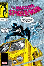 The Amazing Spider-Man (1963) #254 cover