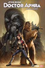 Star Wars: Doctor Aphra - Chaos Agent (2025) #4 cover