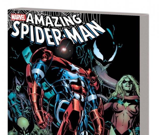 Spider-Man: American Son (Trade Paperback)