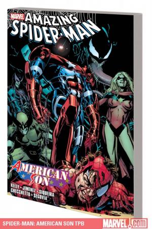 Spider-Man: American Son (Trade Paperback) Spider-Man: American Son (Trade Paperback)