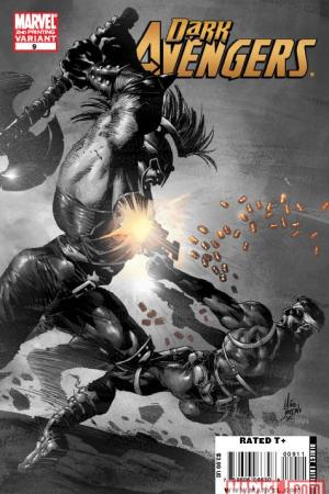 Dark Avengers #9  (2nd Printing Variant)