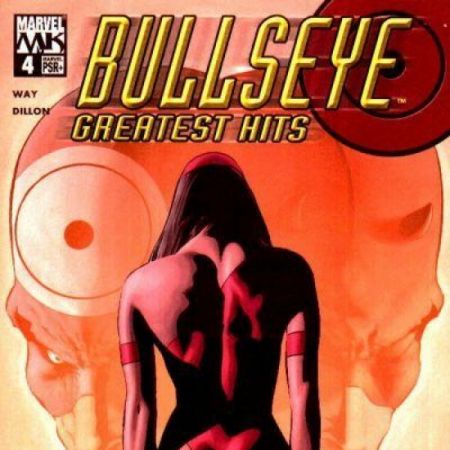 BULLSEYE: GREATEST HITS #4