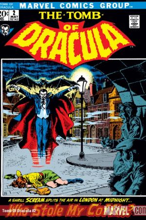 Tomb of Dracula #2 