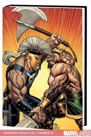 Incredible Hercules: Against the World Premiere (Hardcover) Incredible Hercules: Against the World Premiere (Hardcover)