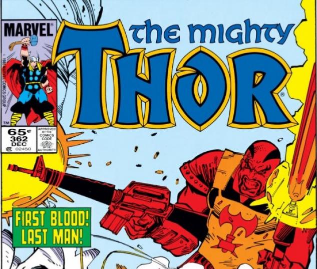 Thor (1966) #362