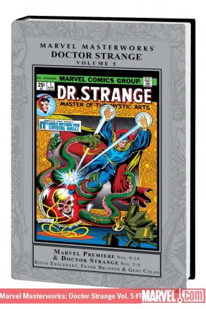 Marvel Masterworks: Doctor Strange Vol. 5 (Hardcover) Marvel Masterworks: Doctor Strange Vol. 5 (Hardcover)