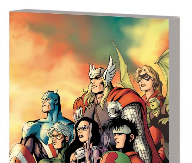 Avengers: We Are The Avengers TPB