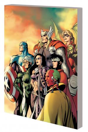 Avengers: We Are the Avengers (Trade Paperback) Avengers: We Are the Avengers (Trade Paperback)
