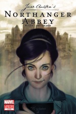 Northanger Abbey (2011) #1 cover