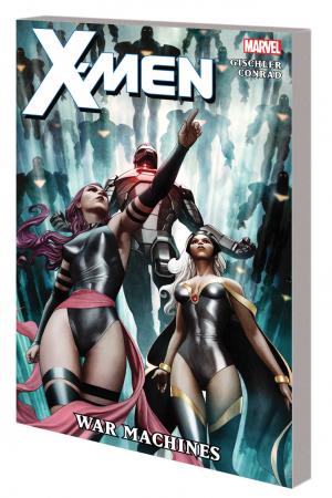X-Men: War Machines TPB (Trade Paperback) X-Men: War Machines TPB (Trade Paperback)
