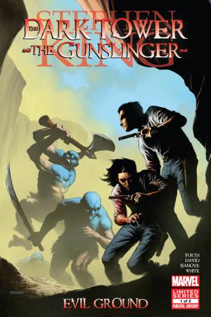 Dark Tower: The Gunslinger - Evil Ground (2013) #1 Dark Tower: The Gunslinger - Evil Ground (2013) #1