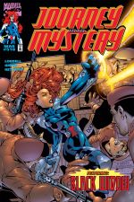Journey Into Mystery (1996) #518 cover