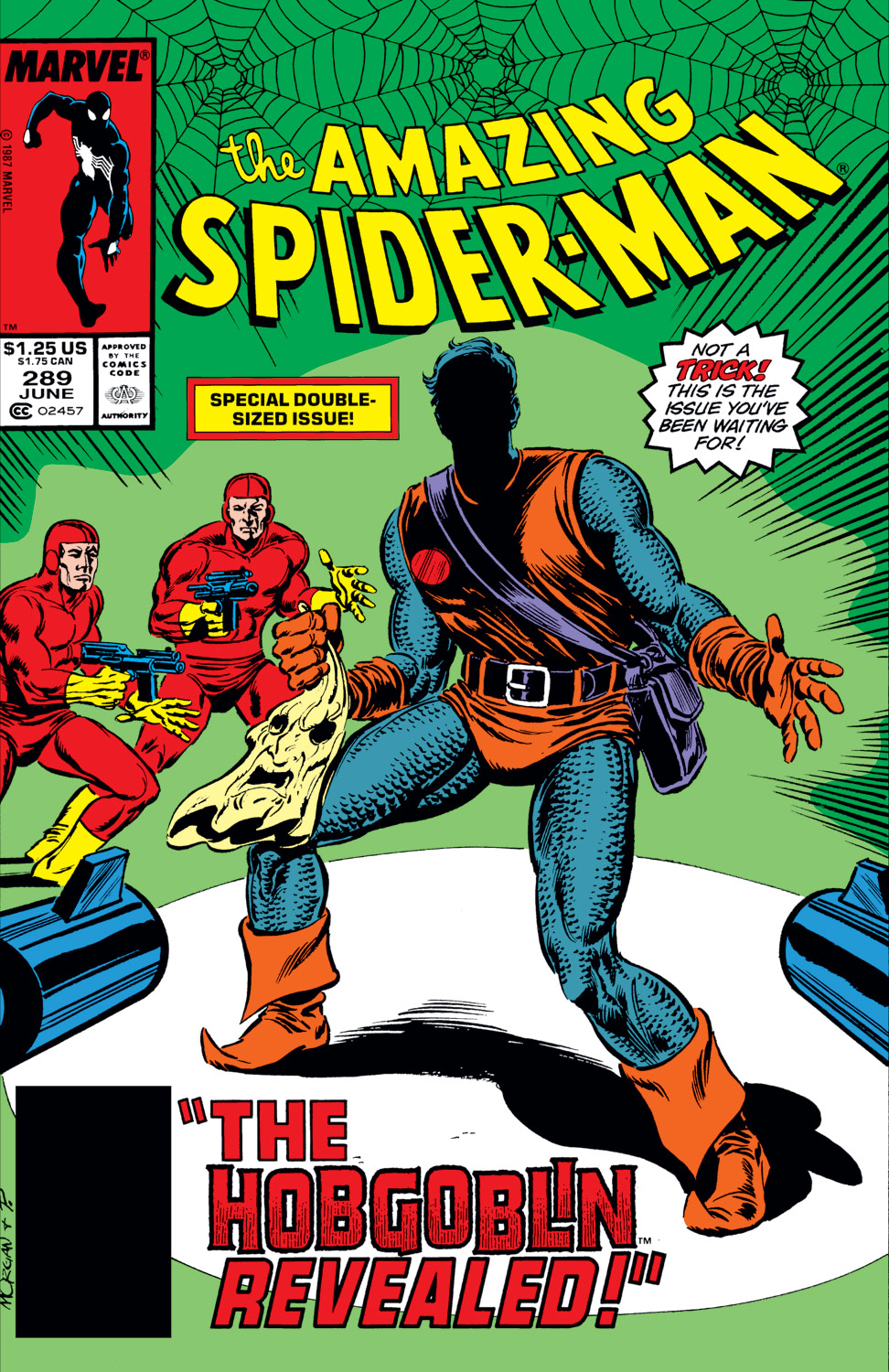 The Amazing Spider-Man (1963) #289