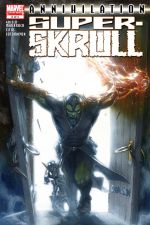 Annihilation: Super-Skrull (2006) #2 cover