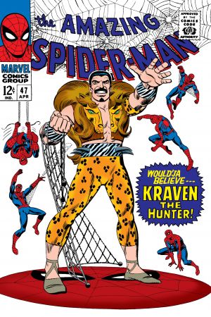 The Amazing Spider-Man (1963) #47