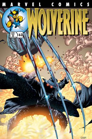 Wolverine #163 