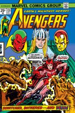 Avengers (1963) #128 cover