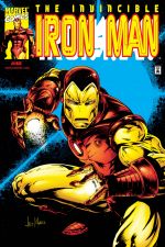 Iron Man (1998) #40 cover