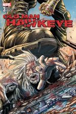 Old Man Hawkeye (2018) #3 cover