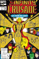 Infinity Crusade (1993) #1 cover