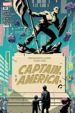 Captain America (2017) #701 cover