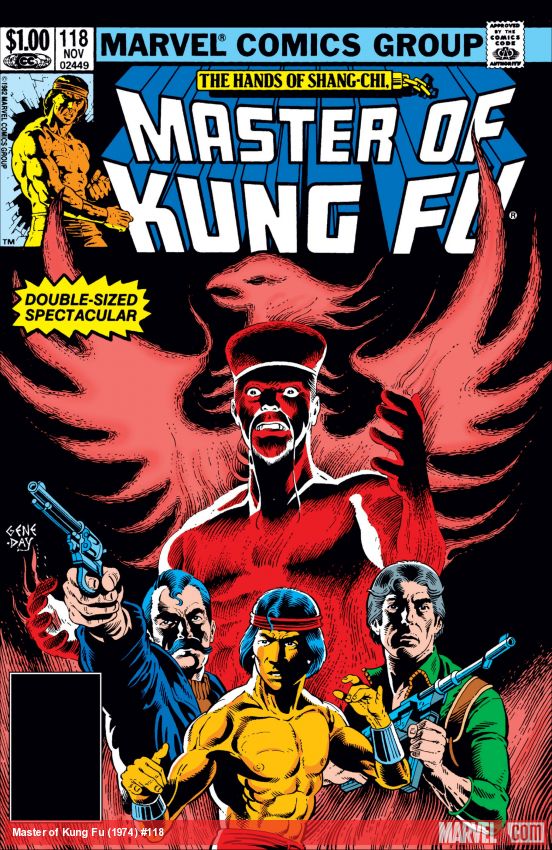 Master of Kung Fu (1974) #118