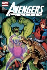 Avengers Classic (2007) #2 cover