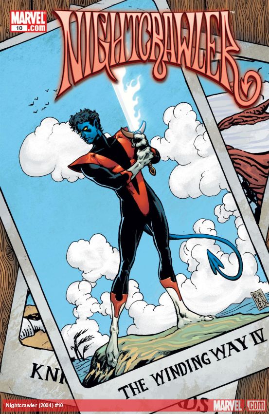 Nightcrawler (2004) #10