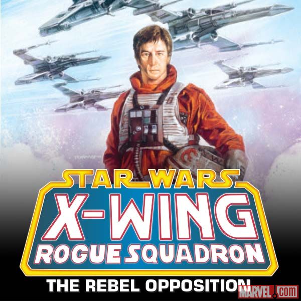 Star Wars: X-Wing Rogue Squadron (1995 - 1998)