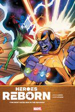 Heroes Reborn (2021) #4 cover