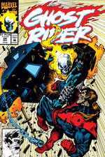 Ghost Rider (1990) #24 cover