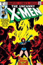 X-MEN FACSIMILE EDITION (2025) #134 cover