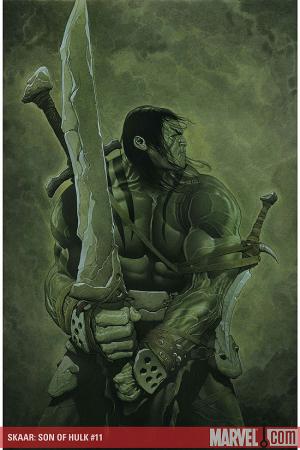 Son of Hulk (2008) #11 Son of Hulk (2008) #11