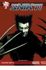 Wolverine: Snikt! (2003) #5 cover