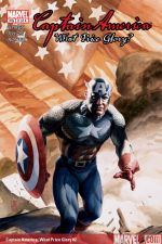 Captain America: What Price Glory? (2003) #2 cover