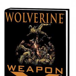 Wolverine: Weapon X Premiere