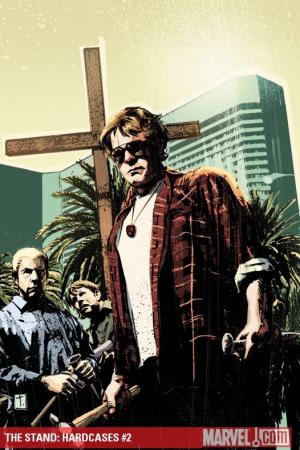 The Stand: Hardcases (2010) #2 The Stand: Hardcases (2010) #2