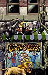 Spider-Man/Human Torch (2005) #2