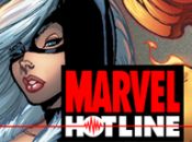 Marvel Hotline: Marvel Divas #1