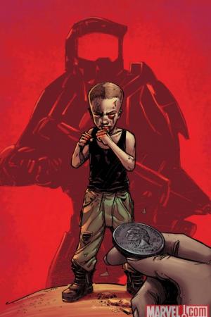 Halo: Fall of Reach - Boot Camp (2010) #1 Halo: Fall of Reach - Boot Camp (2010) #1