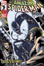 Spider-Man: Big Time Digital Comic (2010) #5 cover