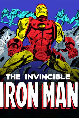 Iron Man (1968 - 1996)