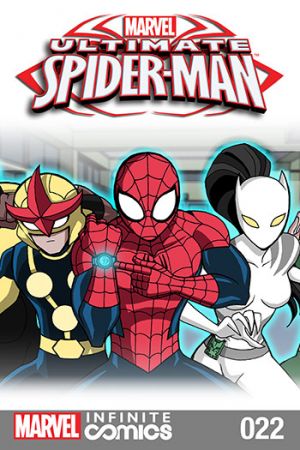 Ultimate Spider-Man Infinite Digital Comic #22 