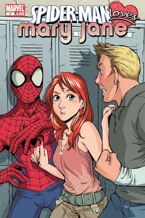 Spider-Man Loves Mary Jane (2005) #2 Spider-Man Loves Mary Jane (2005) #2