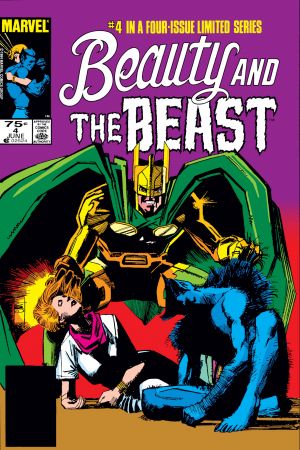 Beauty and the Beast #4 