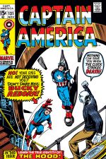 Captain America (1968) #131 cover