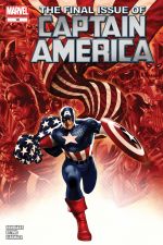 Captain America (2011) #19 cover