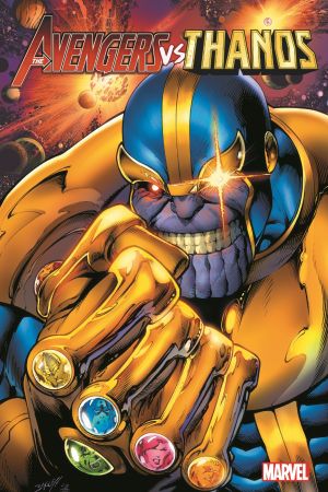 Avengers vs. Thanos (Digest) Avengers vs. Thanos (Digest)