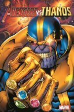 Avengers vs. Thanos (Trade Paperback) cover